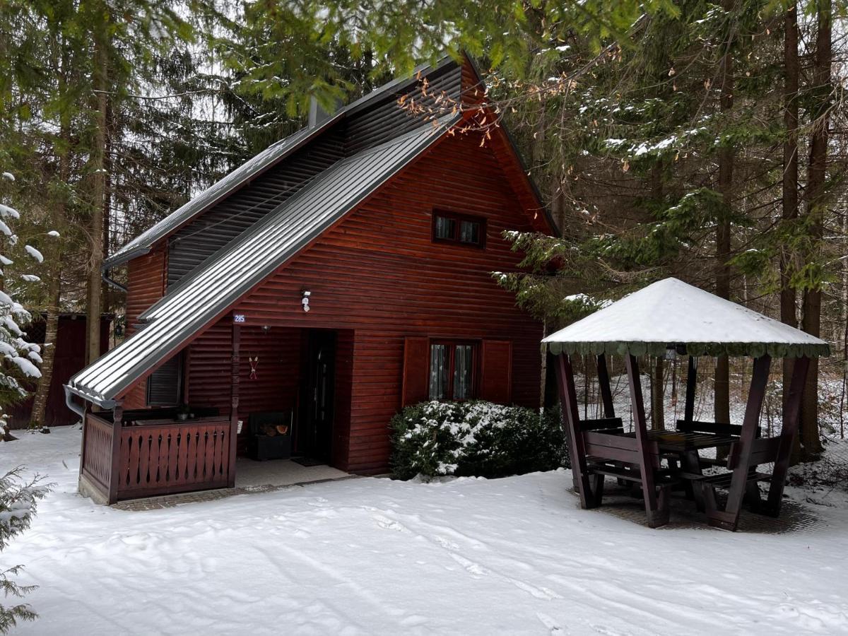 Cabana Adrienne Izvoru Mureşului Exterior foto
