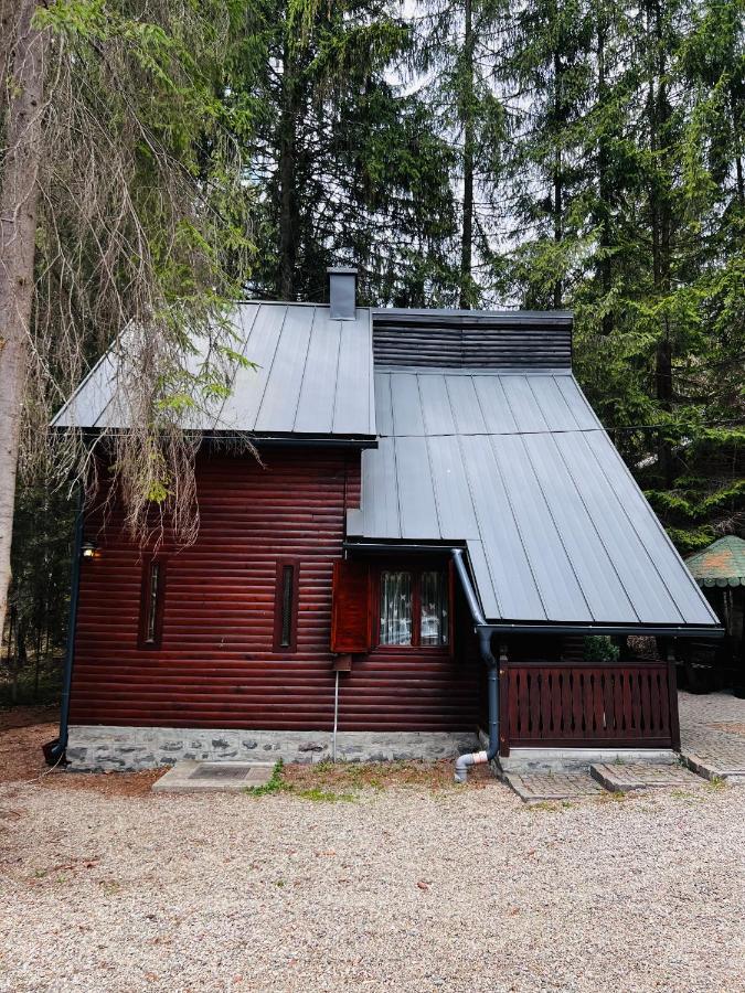 Cabana Adrienne Izvoru Mureşului Exterior foto